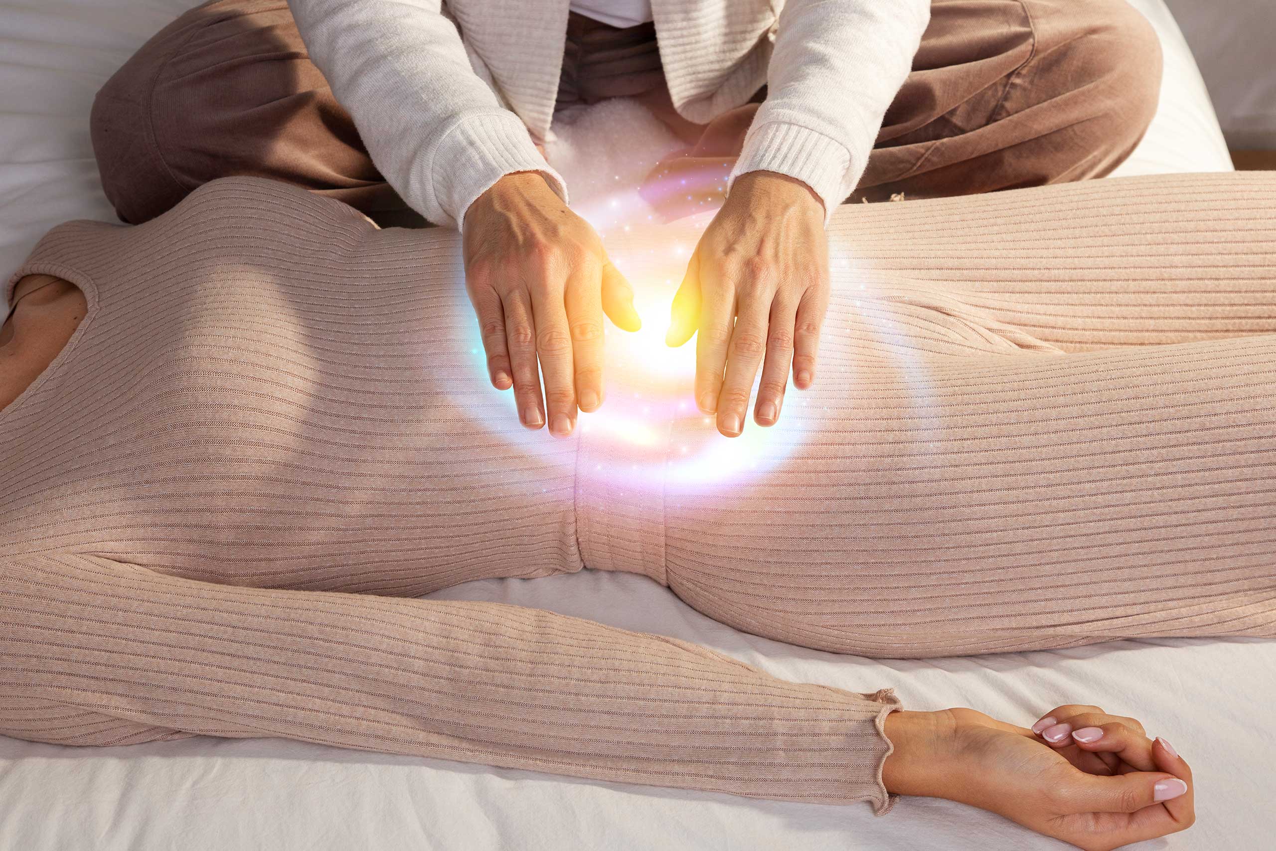 Angelic Reiki & Chakra balancing Holistic Therapy Practitioner